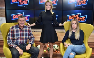 O Bάντσικ στο Game Time του ΟΠΑΠ – «Ο Παναθηναϊκός είναι δυνατός στα ντέρμπι»