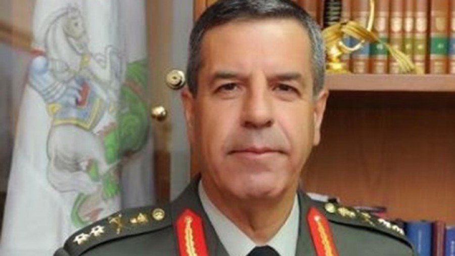 Διήμερη επίσκεψη του αρχηγού ΓΕΣ, Χαράλαμπου Λαλούση σε μονάδες σε Λάρισα και Τρίκαλα