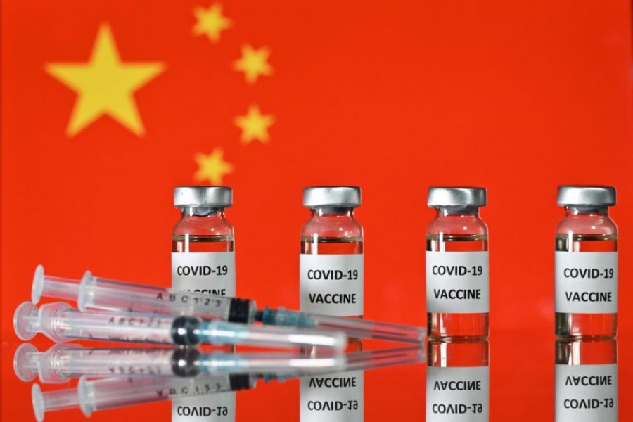 Κίνα: Έχουν γίνει 85,86 εκατομμύρια εμβολιασμοί κατά του κορωνοϊού