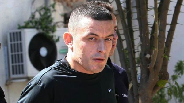 Δραπέτης ξανά ο Αλκέτ Ριζάι: Δεν επέστρεψε στις φυλακές μετά τους πυροβολισμούς στην Ανάβυσσο