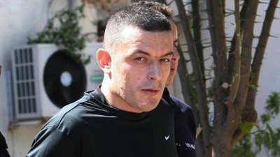 Δραπέτης ξανά ο Αλκέτ Ριζάι: Δεν επέστρεψε στις φυλακές μετά τους πυροβολισμούς στην Ανάβυσσο