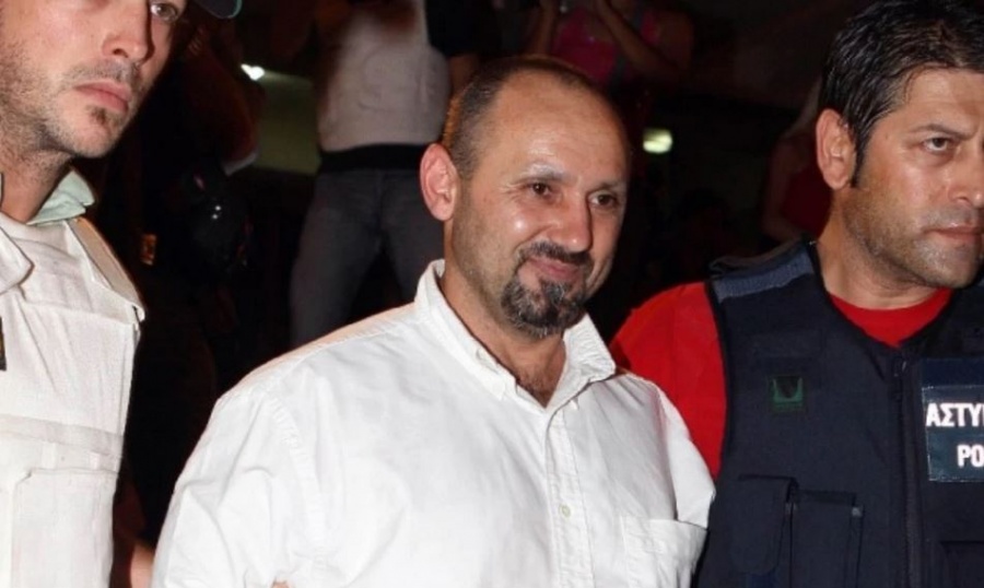 Κάθειρξη 58 ετών στον Βασίλη Παλαιοκώστα για την απαγωγή του επιχειρηματία Γιώργου Μυλωνά