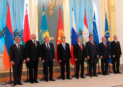 Η Ρωσία στήνει νέα οικονομική αυτοκρατορία μέσα από την Κοινοπολιτεία Ανεξάρτητων Κρατών (CIS)