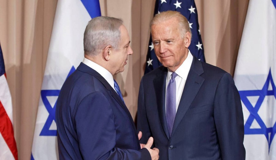 «Θερμή συνομιλία» Biden με Netanyahu – Συμφωνία για συνάντηση προσεχώς
