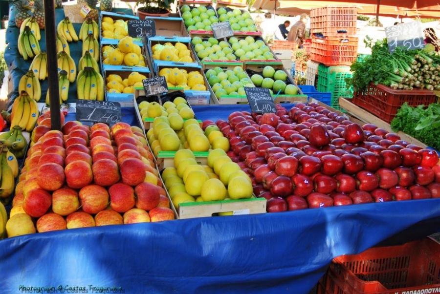 Νέο μέτωπο για την κυβέρνηση Μητσοτάκη: Οι λαϊκές αγορές κατεβάζουν ρολά επ' αόριστον - «Μας εξοντώνει το κράτος»