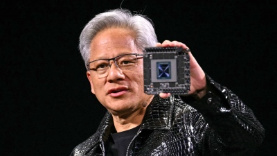 Jensen Huang της Nvidia: Εταιρείες λογισμικού παγιδευμένες στον κλοιό της AI - «Οι αγορές κάνουν λάθος»