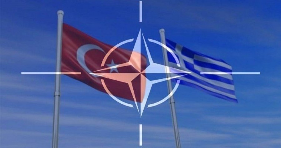 Ελλάδα σε ΝΑΤΟ: Παράνομες και προκλητικές οι ενέργειες της Τουρκίας - Αποχώρηση Oruc Reis και διάλογος χωρίς απειλές και εκβιασμούς