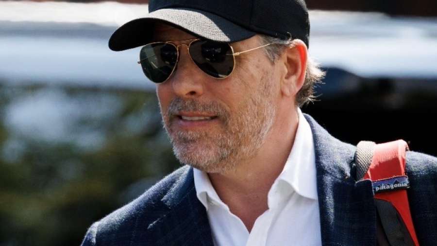 ΗΠΑ : Αθώος δήλωσε ο γιος του Biden, Hunter, αφού η δικαστής δεν δέχτηκε τη συμφωνία του με τις εισαγγελικές αρχές