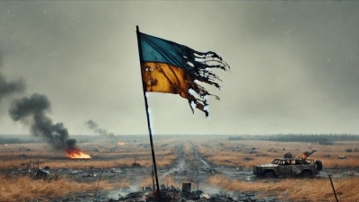 Δημογραφική βόμβα στην Ουκρανία: Τεράστιες εκτάσεις θα είναι ακατοίκητες