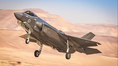 ΗΠΑ: Καταγγέλλουν τον Netanyahu αλλά ... προμηθεύουν το Ισραήλ με 25 μαχητικά F-35