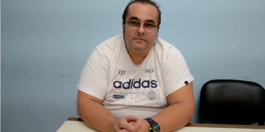 Τρίκαλα: Έχασε τη μάχη με τον κορωνοϊό ο προπονητής μπάσκετ Χρήστος Γκότας, παρότι πλήρως εμβολιασμένος