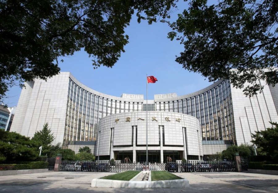 Κεντρική Τράπεζα Κίνας: Πολιτική που θα ενθαρρύνει τη χορήγηση δανείων στις επιχειρήσεις