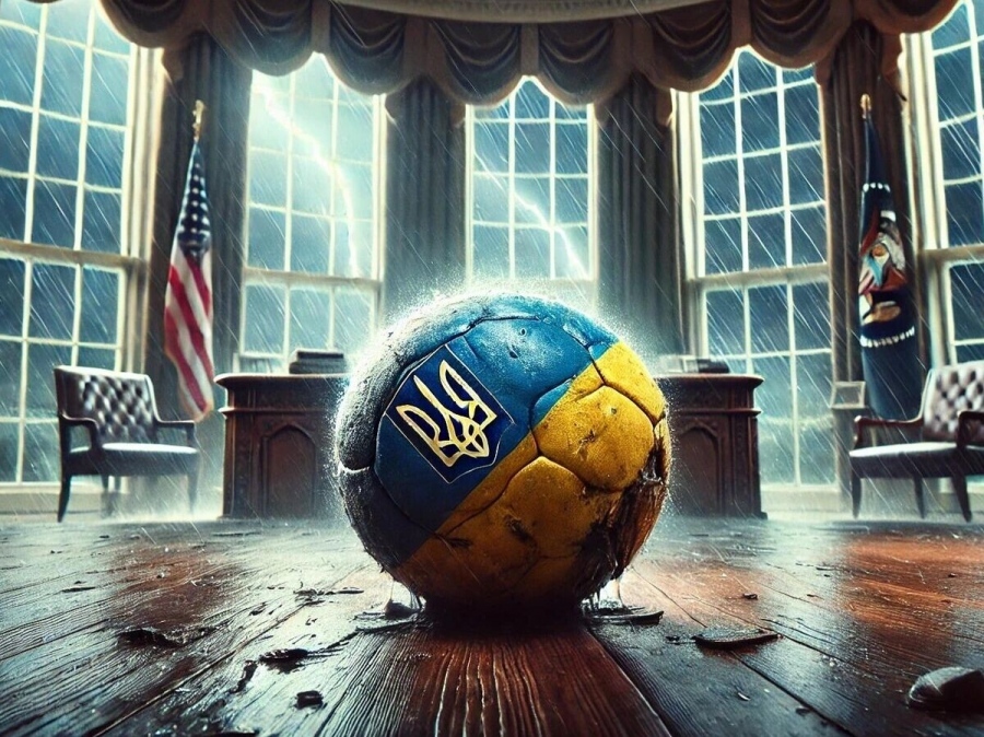 Western dirty plan for November 3 turmoil in the US plays into Russia’s hands as Donbass and Zaporizhia slip away