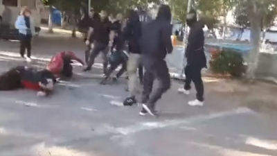 Επεισόδια στο Νέο Ηράκλειο σε αντιφασιστική συγκέντρωση - Σύλληψη 30χρονου ακροδεξιού