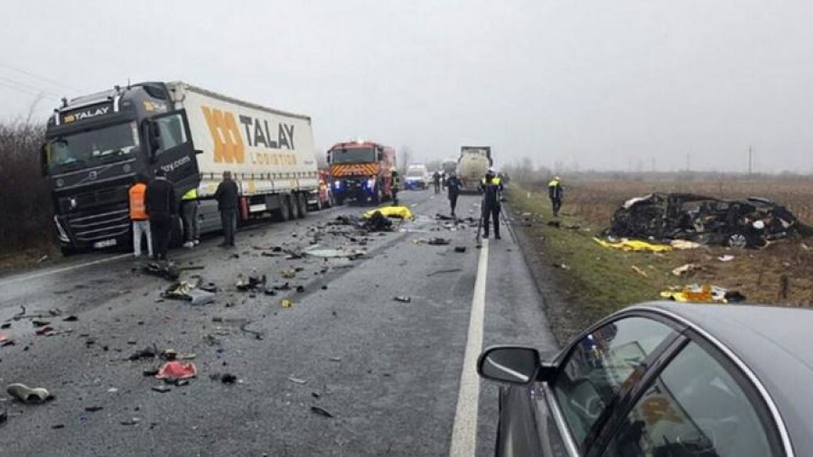 ΠΑΕ ΠΑΟΚ: Στην Ελλάδα την Πέμπτη 29/1 οι τρεις τραυματίες οπαδοί του τροχαίου στη Ρουμανία