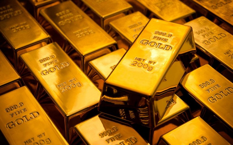 Σε υψηλό επτά ετών ο χρυσός - Άνοδος 1,8% στα 1.648,80 δολ. ανά ουγγιά