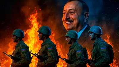 Ο Καύκασος φλέγεται - Το Αζερμπαϊτζάν ετοιμάζεται για πόλεμο με τη Ρωσία - Η ύποπτη στάση Aliyev