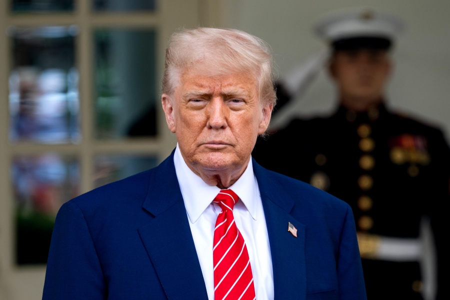 Trump (Πρόεδρος ΗΠΑ): Ο Putin μου ζήτησε να εμπλακώ στην επίλυση της Ουκρανικής κρίσης