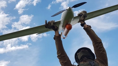 Ρωσία: Drones - καμικάζι «Geran-2» επιτέθηκαν σε πέντε στρατιωτικά αεροδρόμια των Ουκρανικών Ενόπλων Δυνάμεων