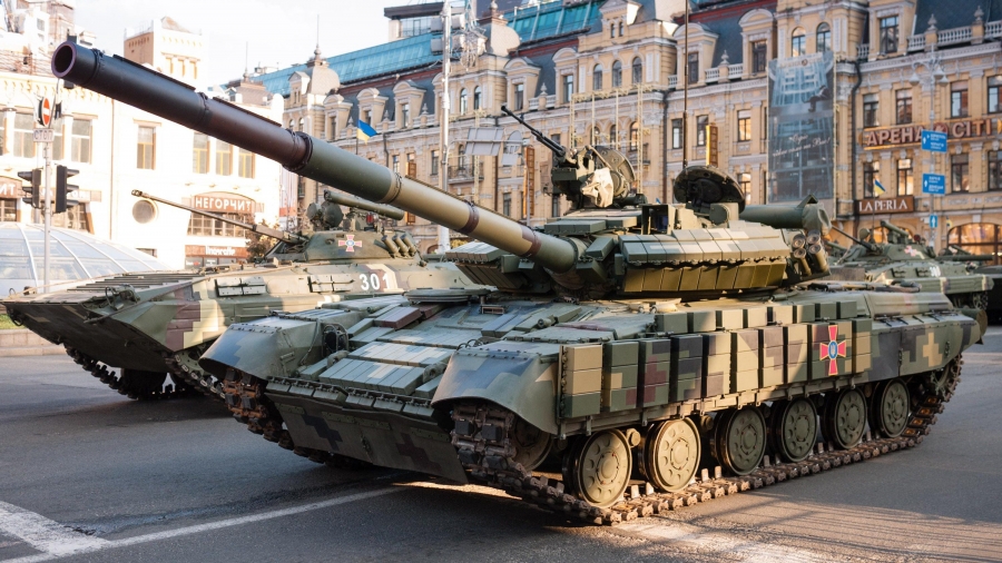 Τσεχικές εταιρείες θα αναλάβουν την επισκευή ουκρανικών αρμάτων μάχης