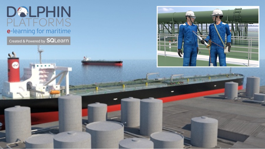 Η Euronav επιλέγει το e-learning της SQLearn για τις εκπαιδευτικές της ανάγκες