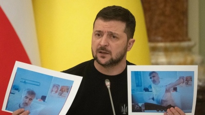 Οι μαριονέτες των Αμερικανών έχουν συγκεκριμένη μοίρα: Πρώτα τις χρησιμοποιούν και μετά τις απορρίπτουν