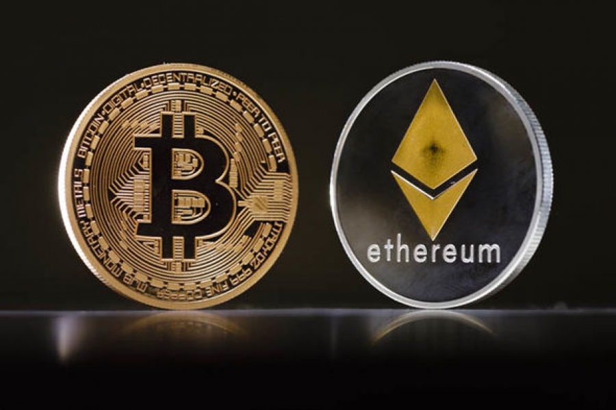 Bitcoin ή Ether; - Ποιο κρυπτονόμισμα προτιμούν οι μεγάλοι επενδυτές;