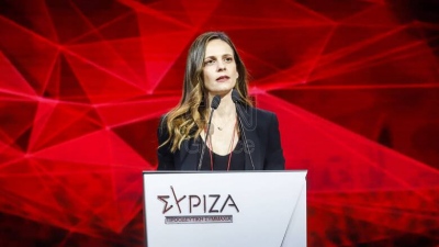 Αχτσιόγλου (ΣΥΡΙΖΑ): Καταστροφή με υπογραφή του ξεχαρβαλωμένου επιτελικού κράτους