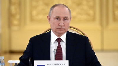 Putin για Ουκρανία: Οι Δυτικοί έβαλαν για πρόεδρο τον εβραϊκής καταγωγής Zelensky για να συγκαλύψουν την αποθέωση του ναζισμού