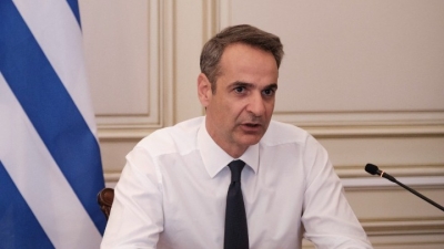 Μητσοτάκης από Κέρκυρα: Το Σάββατο (22/4) θα αρχίσει η προεκλογική περίοδος