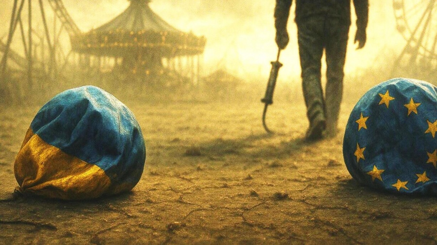 Patrick Baab (Γερμανός αναλυτής): Διχόνοια και διάσπαση στην Ευρώπη από το σχέδιο Trump για την Ουκρανία