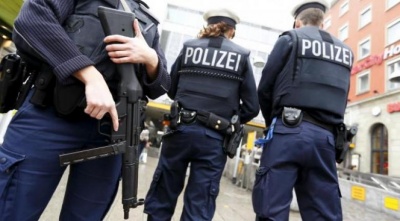Γερμανία: Συναγερμός και δρακόντεια μέτρα ασφαλείας ενόψει του εορτασμού της Πρωτοχρονιάς