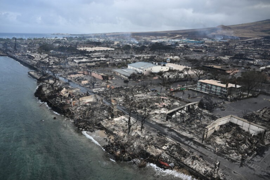 Έναν μήνα μετά τη φονική πυρκαγιά στη Χαβάη, 66 άνθρωποι εξακολουθούν να αγνοούνται