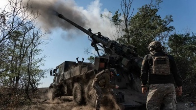 Frank Ledwidge (Μυστικές Υπηρεσίες): Η Βρετανία έχει μεταφέρει το ένα τρίτο του πυροβολικού της στην Ουκρανία