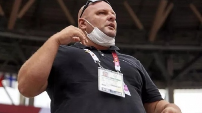 Σκοτώθηκε σε τροχαίο στη Νότια Αφρική ο προπονητής σφυροβολίας Κώστας Σταθελάκος