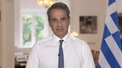 Κυριάκος Μητσοτάκης: Με συγκίνηση οι Έλληνες αποχαιρετούμε την Ειρήνη Παπά