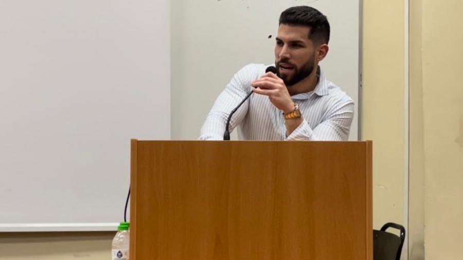 Δρ. Ευάγγελος Σφακιανάκης (Portfolio Manager): Οι Αγορές στο πιο κρίσιμο σταυροδρόμι - Η Wall Street να απεμπλακεί από το συναίσθημα