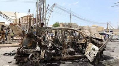 Reuters: Τρομοκρατική επίθεση σε στρατιωτική βάση στη Σομαλία με 8 νεκρούς και 14 τραυματίες