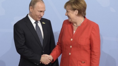 Τι συζήτησε ο Putin με τη Merkel στη Σύνοδο των G20 στην Αργεντινή