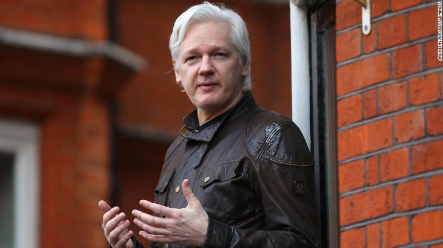 Σουηδία: Απορρίφθηκε αίτημα να τεθεί υπό κράτηση ο Julian Assange