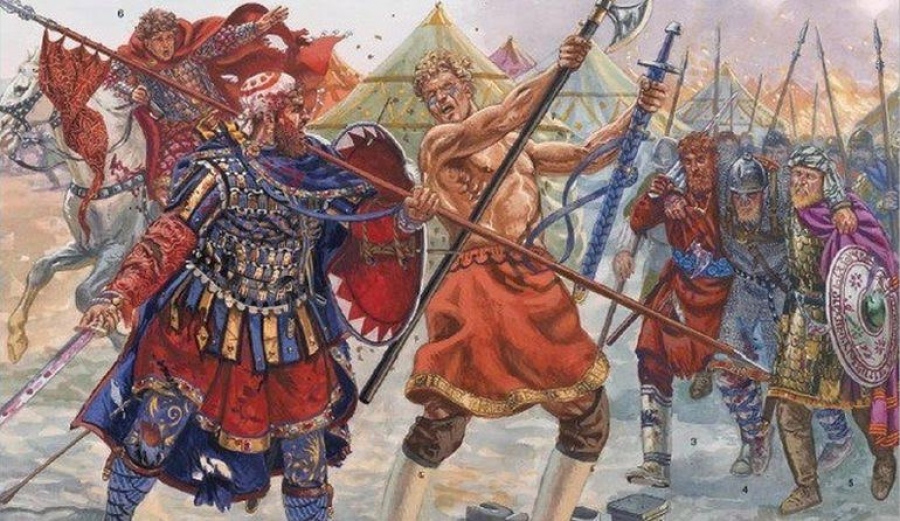 Εκδηλώσεις στην Ελλάδα για τα 1.000 χρόνια από το θάνατο του Βυζαντινού 