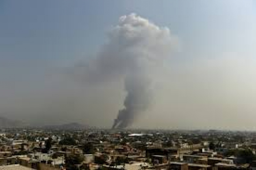 Αφγανιστάν: Το Ισλαμικό Κράτος προκάλεσε με βομβιστική επίθεση τον θάνατο 27 ατόμων στην Kabul