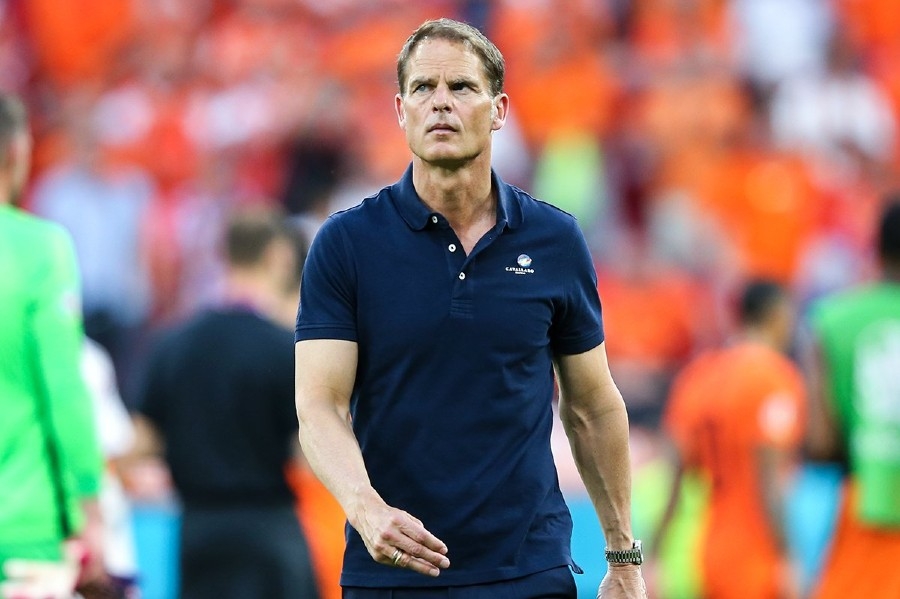 Εθνική Ολλανδίας: Τέλος ο Ντε Μπουρ!