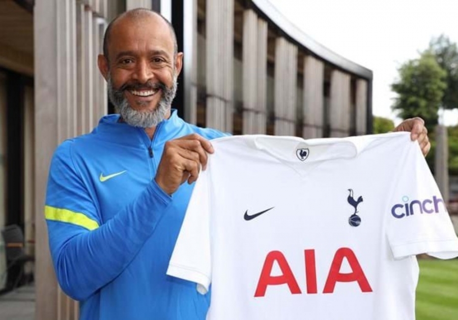 Νούνο Εσπιρίτο Σάντο: Η ανάγκη βελτίωσης των επιδόσεων του στα ντέρμπι, πρωταρχικός στόχος στον πάγκο της Τότεναμ!