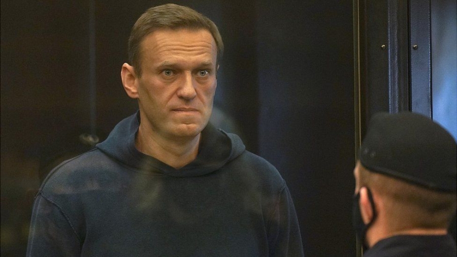 Στον Alexei Navalny το Βραβείο Ζαχάρωφ για το 2021