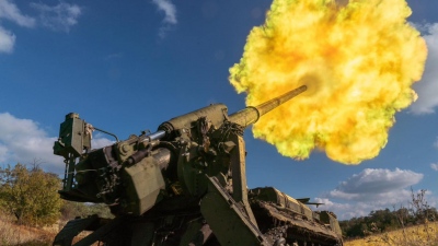 Μακελειό στην Kostiantynivka - Ρωσικά πλήγματα ισοπεδώνουν βάσεις, drones και βαρύ οπλισμό