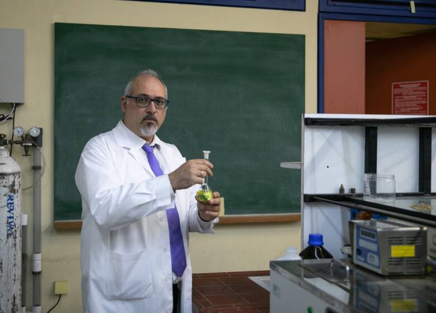 Θωμαΐδης (ΕΚΠΑ): Τα κρούσματα θα μειωθούν σε 40 μέρες – Ο πληθυσμός δεν αντέχει νέο αυστηρό lockdown