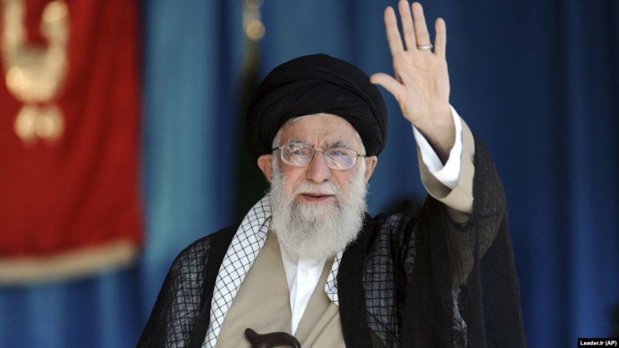 Khamenei: Διάφοροι εχθροί επιδιώκουν να σπείρουν τη διχόνοια μεταξύ Ιράν και Ιράκ