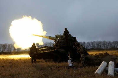 Δήλωση σοκ από Γερμανία: Η Ουκρανία πρέπει να εγκαταλείψει εδάφη για κατάπαυση πυρός