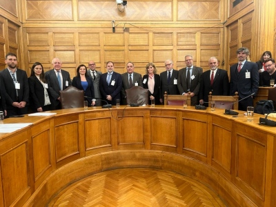Στην Επιτροπή Περιβάλλοντος της Βουλής η εφαρμογή τεχνολογιών CCUS στην Ελλάδα